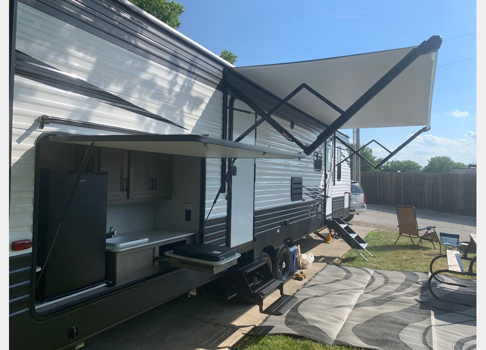 Travel Trailer rentals in Fort Wayne