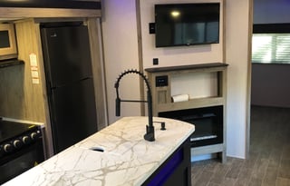 2022 Forest River RV Cherokee Alpha Wolf 33BH-L