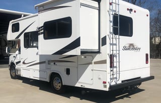 2014 Forest River RV Sunseeker 2300 Ford