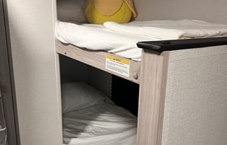 Josephine, the 2025 Heartland Pioneer 17bh