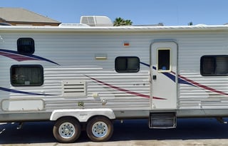 2008 Jayco Jayflight g2 26 bhs