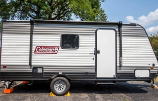 2021 Coleman Lantern 17B