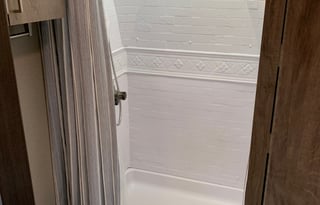 Luxury family camping