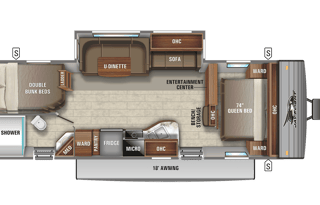 2021 Jayco Jay Flight 28BHBE "Infinity"