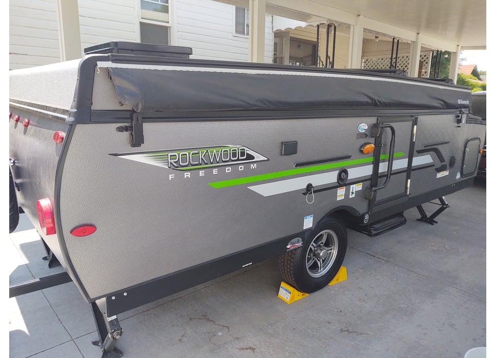 Pop-up Camper rentals in Lehi
