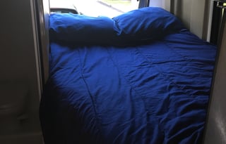 Couples Getaway w/ Lithium & Solar Charging