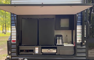 2022 Cherokee Grey Wolf Bunkhouse 29TE Limited