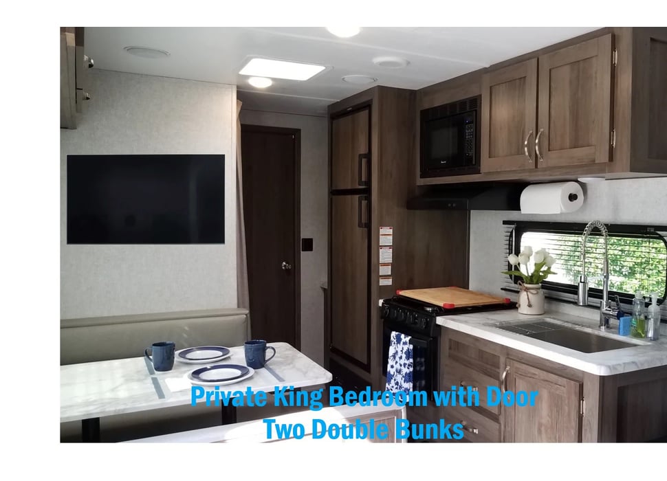 Travel Trailer rentals in Tampa