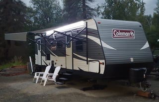2017 Dutchmen RV Coleman Lantern Series 263BHWE