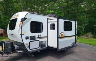 2021 Forest River RV Rockwood GEO Pro G20BHS