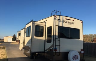 Oklahoma Sunny Days and Starry Nights