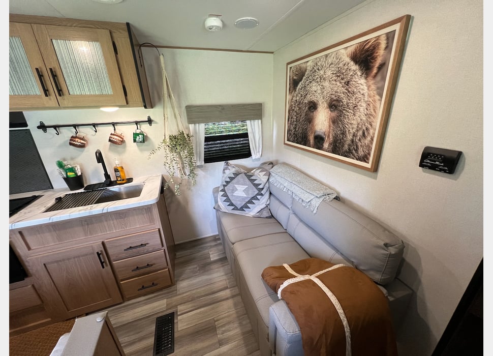 Travel Trailer rentals in Marshfield