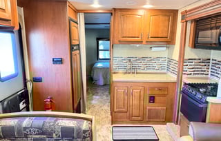 2015 Jayco Greyhawk 31FS