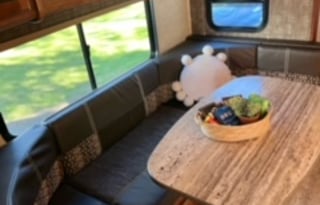 Stix & Stones RV Adventure **Couples Glamping**