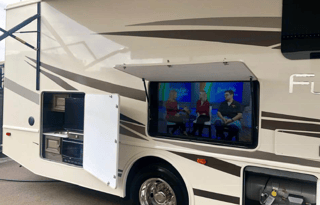 All Inclusive Fleetwood Flair 29M 2019 View RV