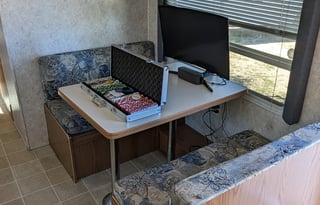 Special Discounted Nightly Rate Travel Trailer RV