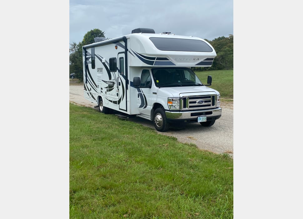 Class C Motor Home rentals in Georgetown