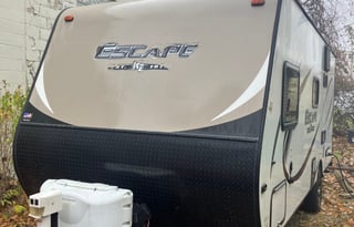 The Escape Pod - Rental RV