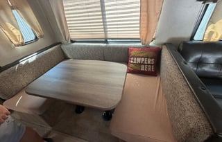 (#7) Puma Trailer w/ 4 bunks & outside kitchen