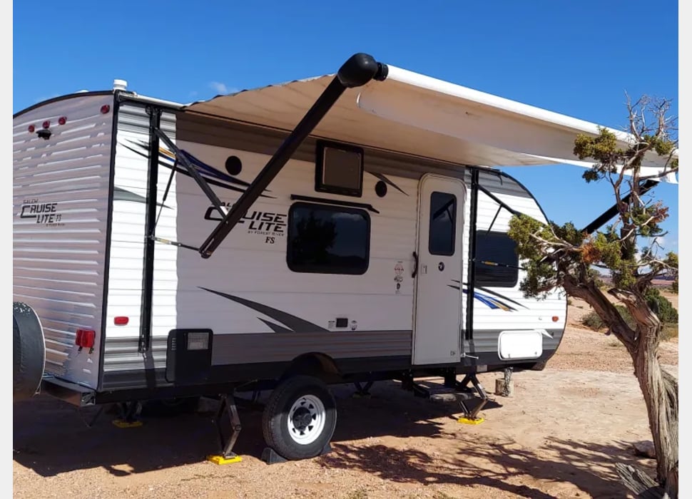 Travel Trailer rentals in Montrose