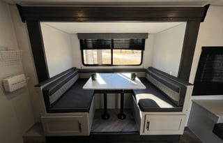 Kid and Pet Approved Camper Rental