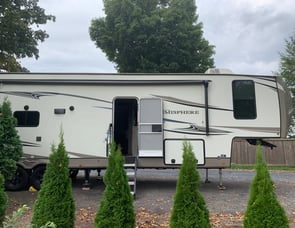 Forest River RV Salem Hemisphere 356QB