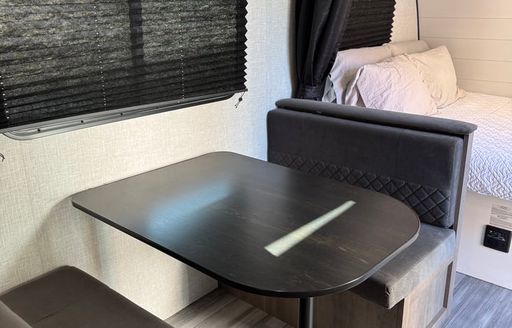 Kitchen table or full size bed