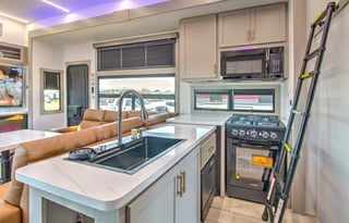 The Axiom: Ranch Retreat RV Getaway