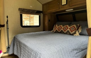 The Wander Nest Camper