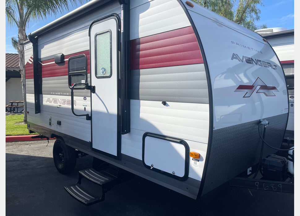Travel Trailer rentals in Montclair