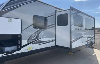 Hawk Haven Hideaway!