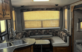 2014 Wind River Luxury Camper