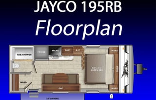 Jayco Jay Flight 195RB