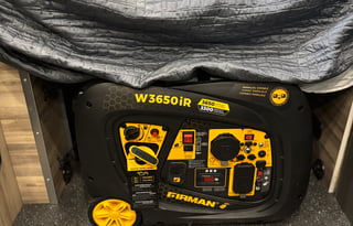 "The Glamping Butler's" Airstream Basecamp 20X