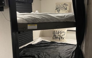 Family-Friendly Keystone Passport SL (2022)