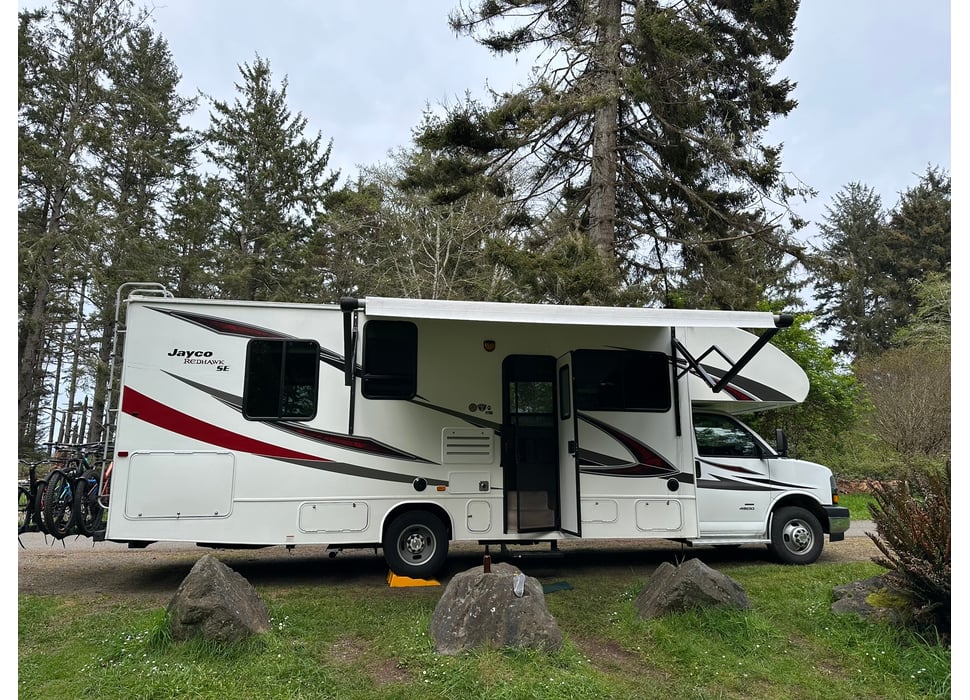 Class C Motor Home rentals in Seattle