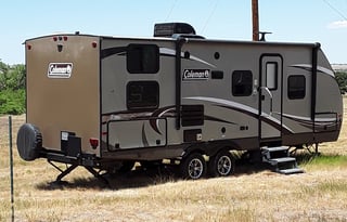 2018 Colmen RV Light LX 2405 BH