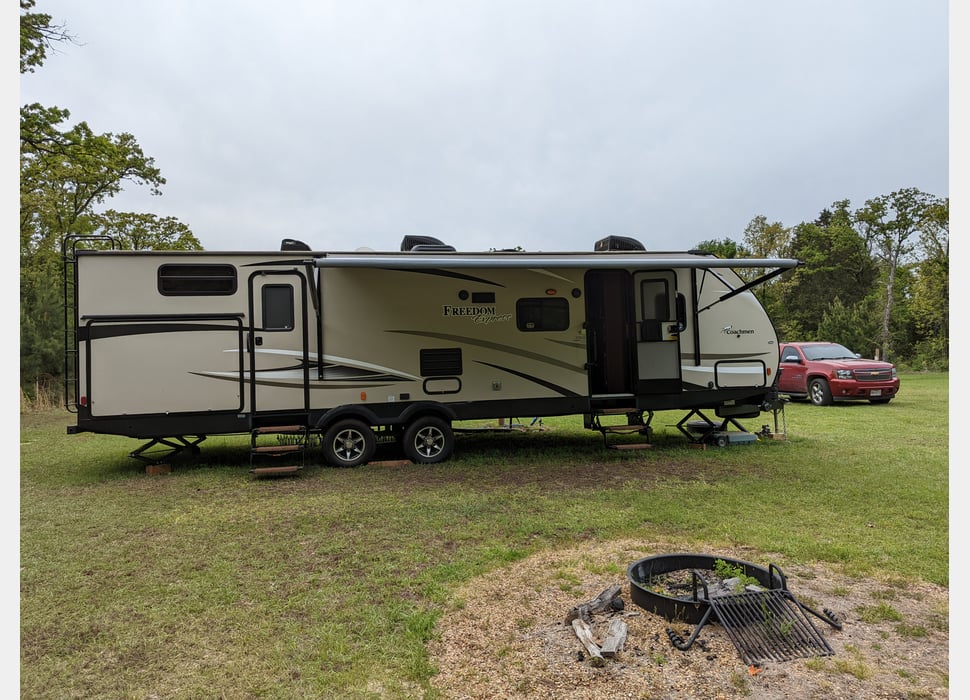 Travel Trailer rentals in Tyler
