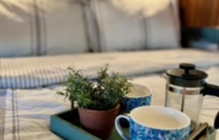 Stix & Stones RV Adventure **Couples Glamping**
