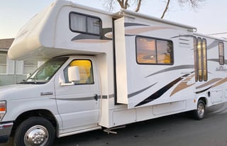 2010 Sunseeker by Forest River