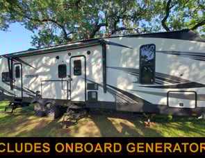 Heartland Torque TQ T322