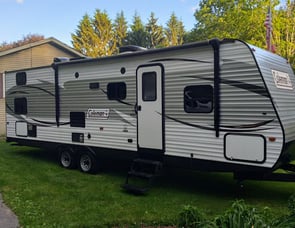 Dutchmen RV Coleman Lantern Series 295QBS