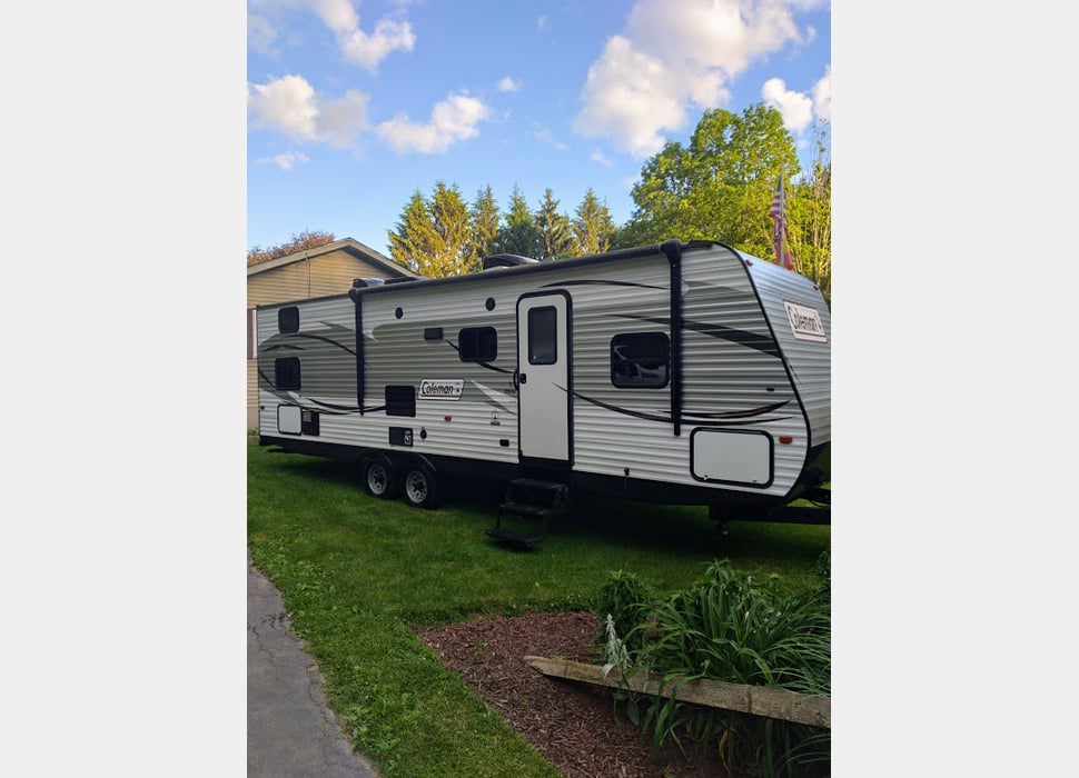 Travel Trailer rentals in Cogan Station
