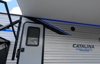 2022 Coachmen RV Catalina Legacy Family Fun Maker