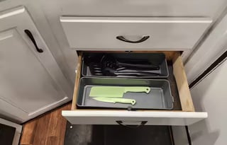 Meet “Wander”-Easy Clean 19' RV for New Travelers