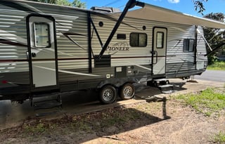 Cozy, Comfy bunkhouse