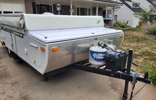 2012 Starcraft Comet 1224