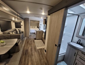 Keystone RV Passport 3401QD