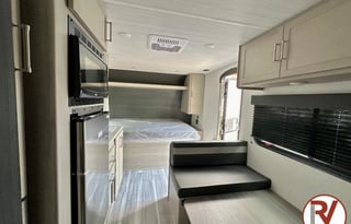 Jeff and Jen's' lil Glamper