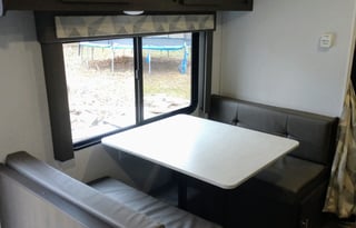 Family Travel Trailer